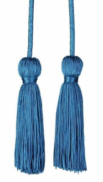 Imagen de Cíngulo sacerdotal con borlas Felisi 1911 