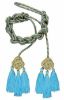 Picture of Priest Cincture 3 tripolin tassels Felisi 1911 