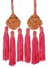 Picture of Priest Cincture 3 tripolin tassels Felisi 1911 