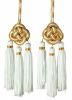 Picture of Priest Cincture 3 tripolin tassels Felisi 1911 