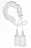 Imagen de Cíngulo sacerdotal nudo tripolino 2 borlas Felisi 1911 