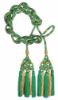 Picture of Celtic knot Cincture 1 tripolin tassel Felisi 1911