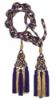 Picture of Celtic knot Cincture 1 tripolin tassel Felisi 1911