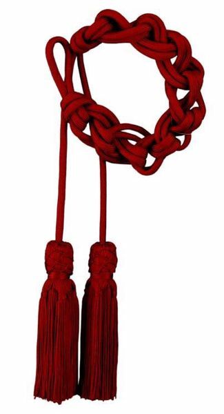 Picture of Sphere knot Cincture 1 tripolin tassel Felisi 1911 
