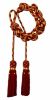 Picture of Gold & colors Cincture 1 tripolin tassel Felisi 1911 