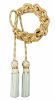 Picture of Gold & colors Cincture 1 tripolin tassel Felisi 1911 