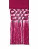 Picture of Silk band Cincture H. 15 cm (5,9 inch) with fringes Felisi 1911