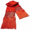 Picture of Watered silk Cassock Fascia Vestment H. 15 cm (5,9 inch) Felisi 1911