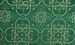 Immagine di Lampasso bizantino classico H. cm 160 (63 inch) Lurex Rosso Celeste Verde Giallo Oro Viola Verde Bianco Argento Tessuto per Paramenti liturgici