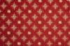 Picture of Liturgical Broderie Sun H. 160 cm (63 inch) acetate & polyester fabric