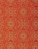Picture of Liturgical Broderie Rhombus H. 160 cm (63 inch) acetate & polyester fabric