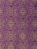 Picture of Liturgical Broderie Rhombus H. 160 cm (63 inch) acetate & polyester fabric