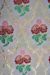 Picture of Flowery Lampas (Lampasso) Rose Garden H. cm 160 (63 inch) Lurex Fabric Red Violet White Olive Green Ancient Pink Purple for liturgical Vestments
