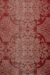 Immagine di Damasco filigranato Croce floreale H. cm 160 (63 inch) Acetato Viscosa Rosso Verde Viola Avorio Tessuto per Paramenti liturgici