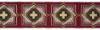 Picture of Liturgical Galloon trim Tapestry H. 10 cm (3,9 inch)