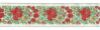 Picture of Liturgical Galloon trim Lamé flowers H. 5 cm (2,0 inch)