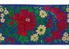 Picture of Liturgical Galloon trim Lamé flowers H. 7,5 cm (2,95 inch)