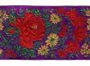 Picture of Liturgical Galloon trim Lamé flowers H. 7,5 cm (2,95 inch)