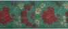 Picture of Liturgical Galloon trim Lamé flowers H. 7,5 cm (2,95 inch)