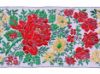 Picture of Liturgical Galloon trim Lamé flowers H. 7,5 cm (2,95 inch)