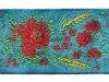 Imagen de Galón tejido Orejas de Trigo H. 5 cm para ornamentos litúrgicos