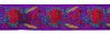 Imagen de Galón tejido Orejas de Trigo H. 5 cm para ornamentos litúrgicos