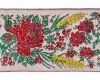 Imagen de Galón tejido Orejas de Trigo H. 5 cm para ornamentos litúrgicos