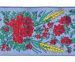 Immagine di Gallone nastro Spighe di Grano H. cm 5 (2,0 inch) puro Poliestere Rosso Celeste Viola Verde Avorio Nero Bianco Blu Azzurro Tessuto per Paramenti liturgici