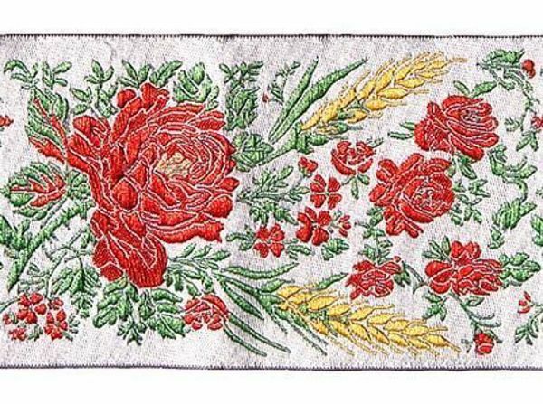 Picture of Liturgical Galloon trim Ears of Corn H. 7,5 cm (2,95 inch)