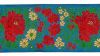 Imagen de Galón Flores lamé H. 10 cm para ornamentos litúrgicos