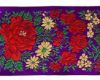 Imagen de Galón Flores lamé H. 10 cm para ornamentos litúrgicos