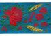 Imagen de Galón Orejas grano H. cm 10 (3,9 inch) Tejido Poliéster puro Rojo Celestial Morado Verde Bandera Marfil Negro Blanco Azul Amianto para Vestiduras litúrgicas