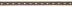 Immagine di Gallone oro antico liserè geometrico H. cm 1,5 (0,6 inch) Poliestere Acetato Marrone Bordeaux Rosso Beige Azzurro Rosa Verde Giallo Senape Tessuto per Paramenti liturgici