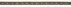 Immagine di Gallone oro antico liserè geometrico H. cm 1,5 (0,6 inch) Poliestere Acetato Marrone Bordeaux Rosso Beige Azzurro Rosa Verde Giallo Senape Tessuto per Paramenti liturgici