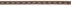 Immagine di Gallone oro antico liserè Rombi H. cm 1,5 (0,6 inch) Poliestere Acetato Marrone Bordeaux Rosso Beige Azzurro Verde Acqua Giallo Senape Tessuto per Paramenti liturgici