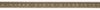 Immagine di Gallone oro antico liserè Rombi H. 1,5 cm per paramenti sacri
