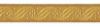 Imagen de Galón bordado dorado oro antiguo H. 2 cm