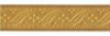 Picture of Antique gold Galloon for furniture H. 2,6 cm (1,0 inch)