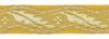 Imagen de Galón litúrgico bordado dorado Columna H. 3 cm