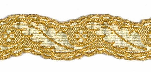 Picture of Liturgical Galloon trim Column H. 4 cm (1,6 inch)
