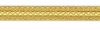 Picture of Golden Galloon Meander H. 1,5 cm (0,6 inch) cotton-blend