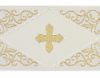Immagine di Gallone liturgico in oro Rombi Croci H. 9 cm