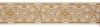 Picture of Gold Galloon Gerbera H. 9 cm (3,5 inch)