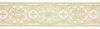 Picture of Gold Galloon Gerbera H. 9 cm (3,5 inch)