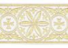 Picture of Gold Galloon Gerbera H. 9 cm (3,5 inch)