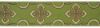 Imagen de Galón dorado Cruz en la Cruz H. 9 cm para ornamentos litúrgicos
