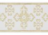 Picture of Golden thread Galloon Cross H. 9 cm (3,5 inch) for vestments