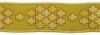 Imagen de Galón oro Cruces modulares H. 9 cm para ornamentos litúrgicos