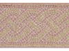 Immagine di Gallone oro Mosaico H. 9 cm per paramenti sacri