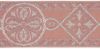 Picture of Silver thread Byzantine Galloon H. 9 cm (3,5 inch)